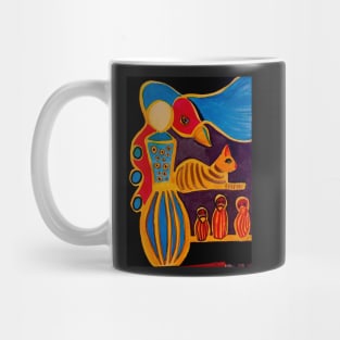 Animal Spirit Guides Mug